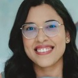Thaciany Andrade, fisioterapeuta